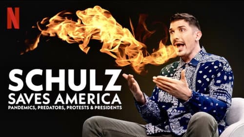 Schulz Saves America still