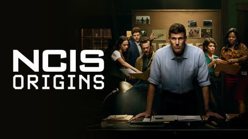 NCIS: Origins still