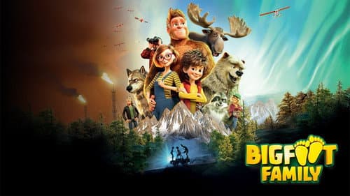 Bigfoot Family still