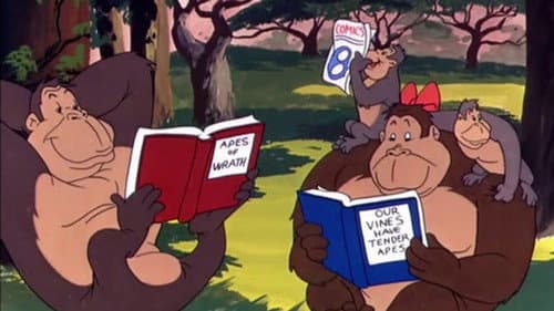 Gorilla My Dreams still