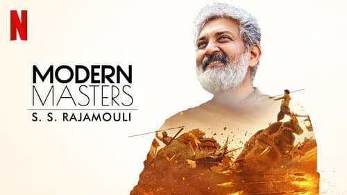 Modern Masters: SS Rajamouli still