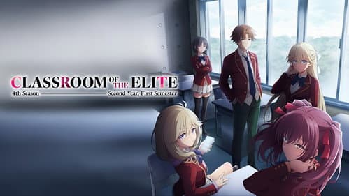 Classroom of the Elite still