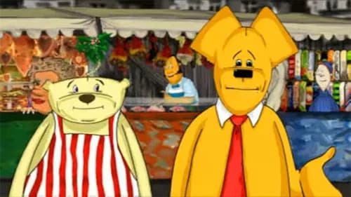 Max Bear & The Lucky Charm still