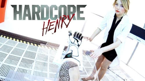 Hardcore Henry still