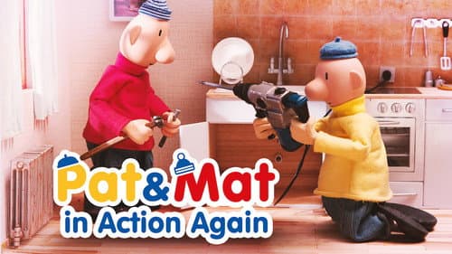 Pat & Mat in Action Again still