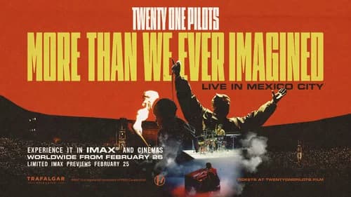 Twenty One Pilots: More Than We Ever Imagined still