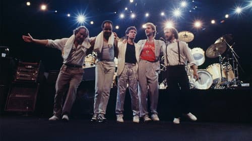 Genesis: Invisible Touch Tour still
