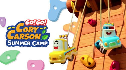 A Go! Go! Cory Carson Summer Camp still