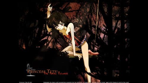 Princess Tutu still