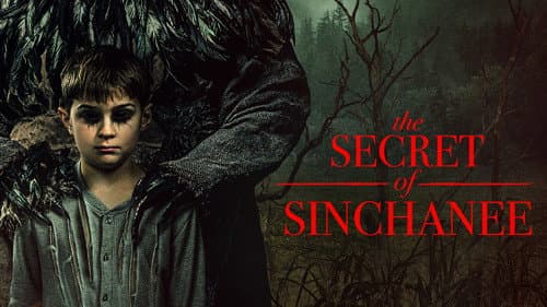 The Secret of Sinchanee still
