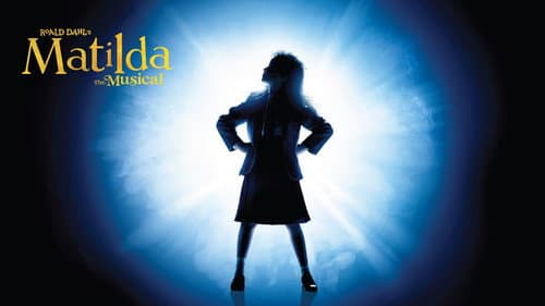 Roald Dahl's Matilda the Musical still