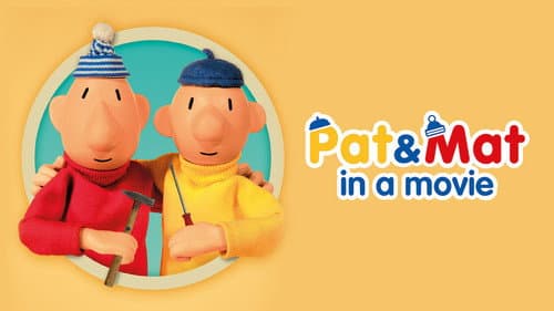 Pat & Mat in a Movie still