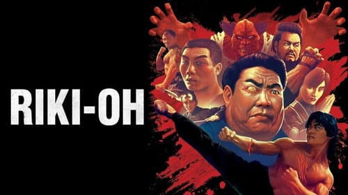 Riki-Oh: The Story of Ricky still