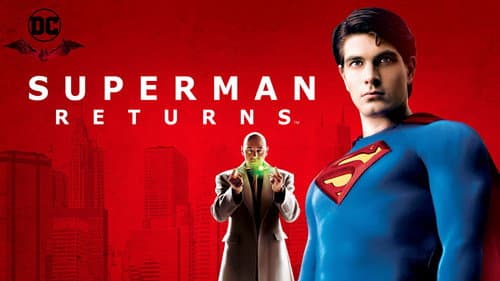 Superman Returns still