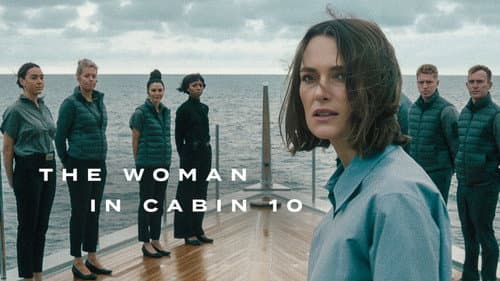 The Woman in Cabin 10 still