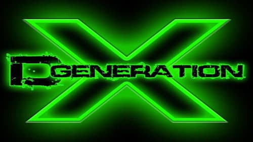 WWF: D-Generation X still