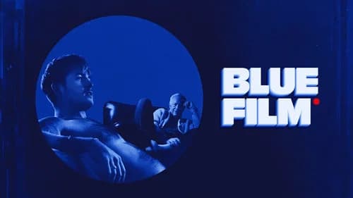 Blue Film still