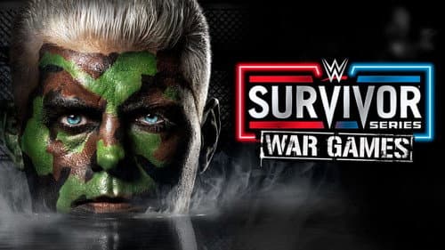 WWE Survivor Series: WarGames 2023 still