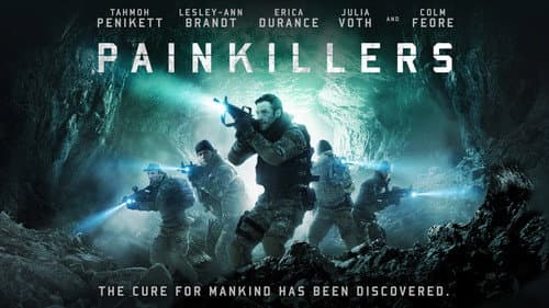 Painkillers still