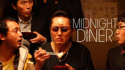 Midnight Diner still