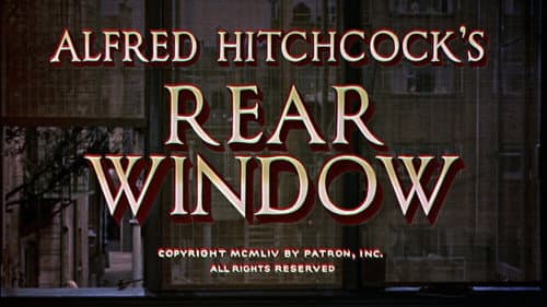 Rear Window still