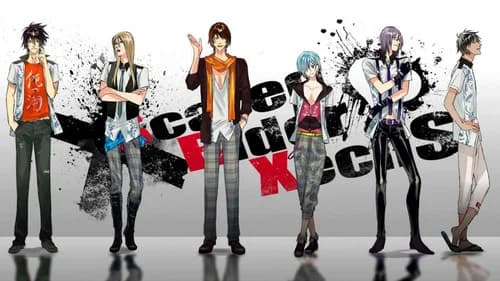 Scared Rider Xechs still