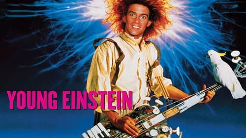 Young Einstein still