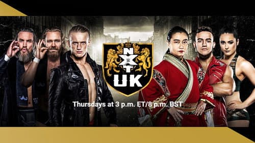 WWE NXT UK still