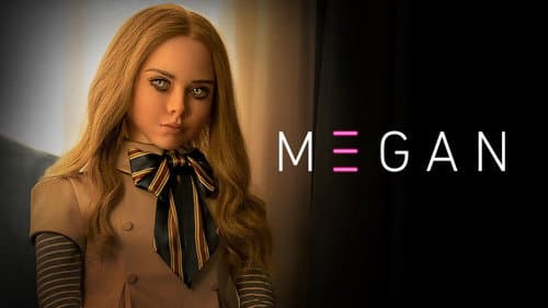 M3GAN still