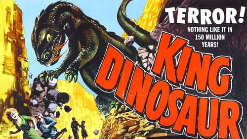 King Dinosaur still