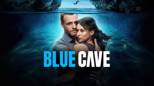 Blue Cave still