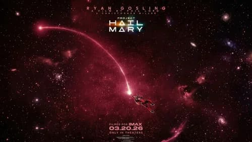 Project Hail Mary still