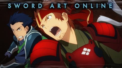 Sword Art Online still
