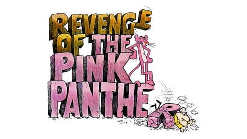 Revenge of the Pink Panther still