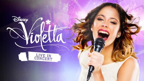 Violetta: Live in Concert still