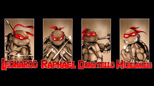 Teenage Mutant Ninja Turtles still