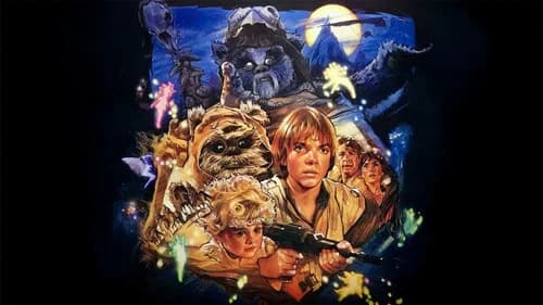 The Ewok Adventure still