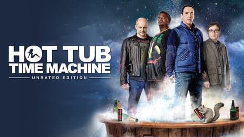 Hot Tub Time Machine still
