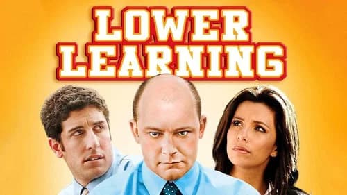 Lower Learning still
