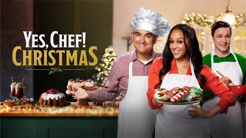 Yes, Chef! Christmas still