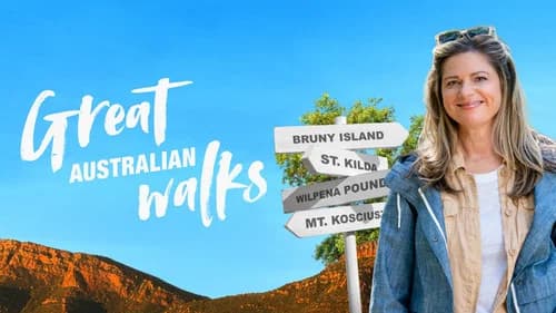 Great Australian Walks still