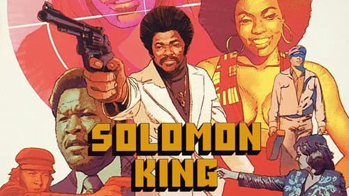 Solomon King still