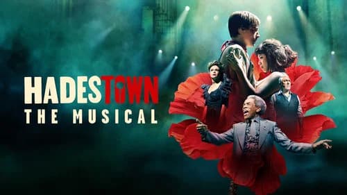 Hadestown: The Musical still