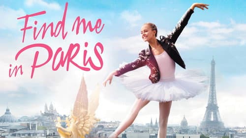 Find Me in Paris still