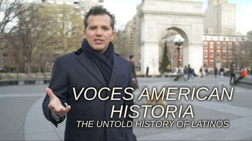 VOCES American Historia: The Untold History of Latinos still