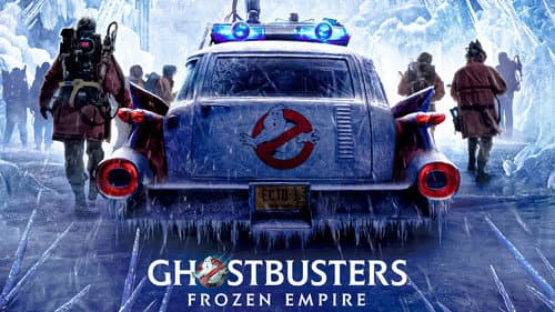 Ghostbusters: Frozen Empire still
