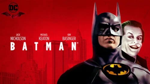 Batman still
