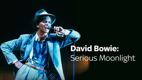 David Bowie: Serious Moonlight still
