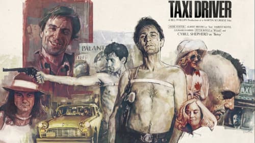 Taxi Driver still