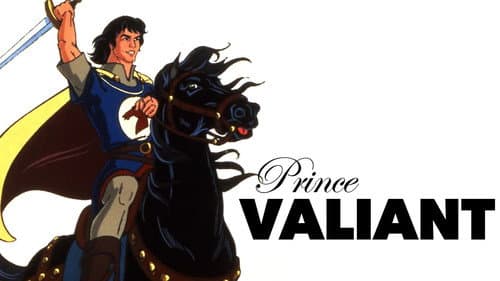 The Legend of Prince Valiant still